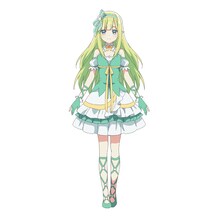 オーフィア（CV：首藤志奈）