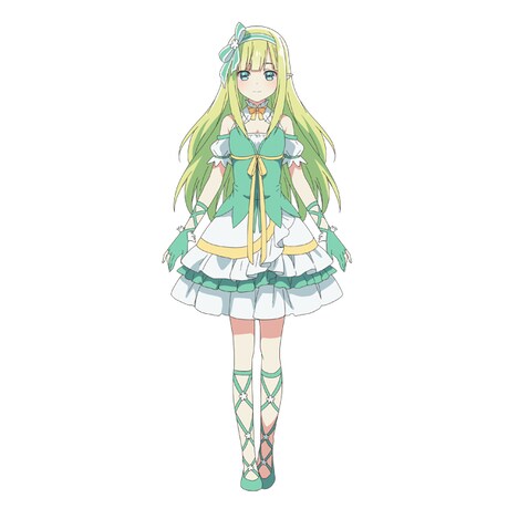 オーフィア（CV：首藤志奈）