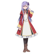 クリスティーナ＝ベルトラム（CV：鈴代紗弓）