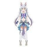 サラ（CV：新田ひより）