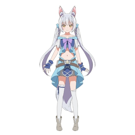 サラ（CV：新田ひより）