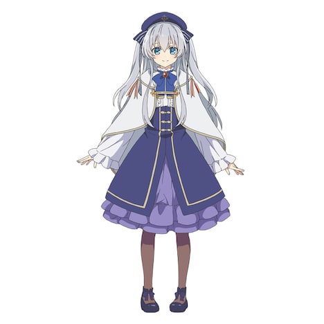 セリア=クレール(CV:藤田茜)