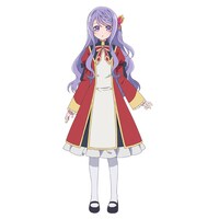 フローラ＝ベルトラム（CV：本渡楓）