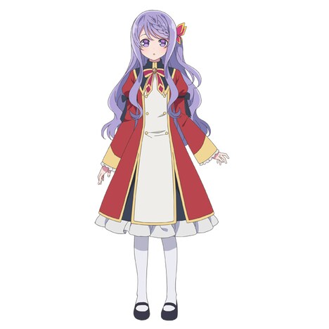 フローラ＝ベルトラム（CV：本渡楓）