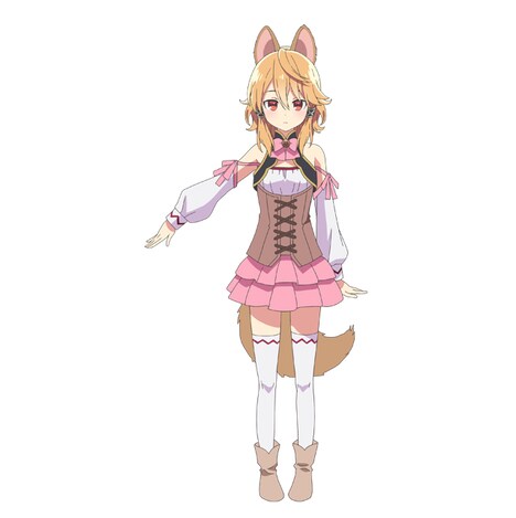 ラティーファ(CV:楠木ともり)