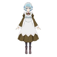 リーゼロッテ＝クレティア（CV：東山奈央）