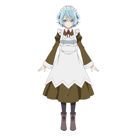 リーゼロッテ＝クレティア（CV：東山奈央）