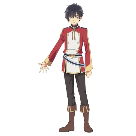 リオ / 天川春人（CV：松岡禎丞）