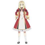 ロアナ＝フォンティーヌ（CV：金子彩花）