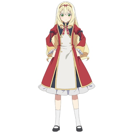 ロアナ=フォンティーヌ(CV:金子彩花)