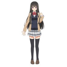 綾瀬美春（CV：原田彩楓）