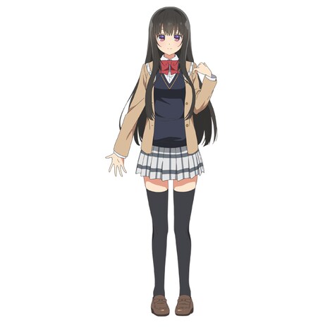 綾瀬美春（CV：原田彩楓）