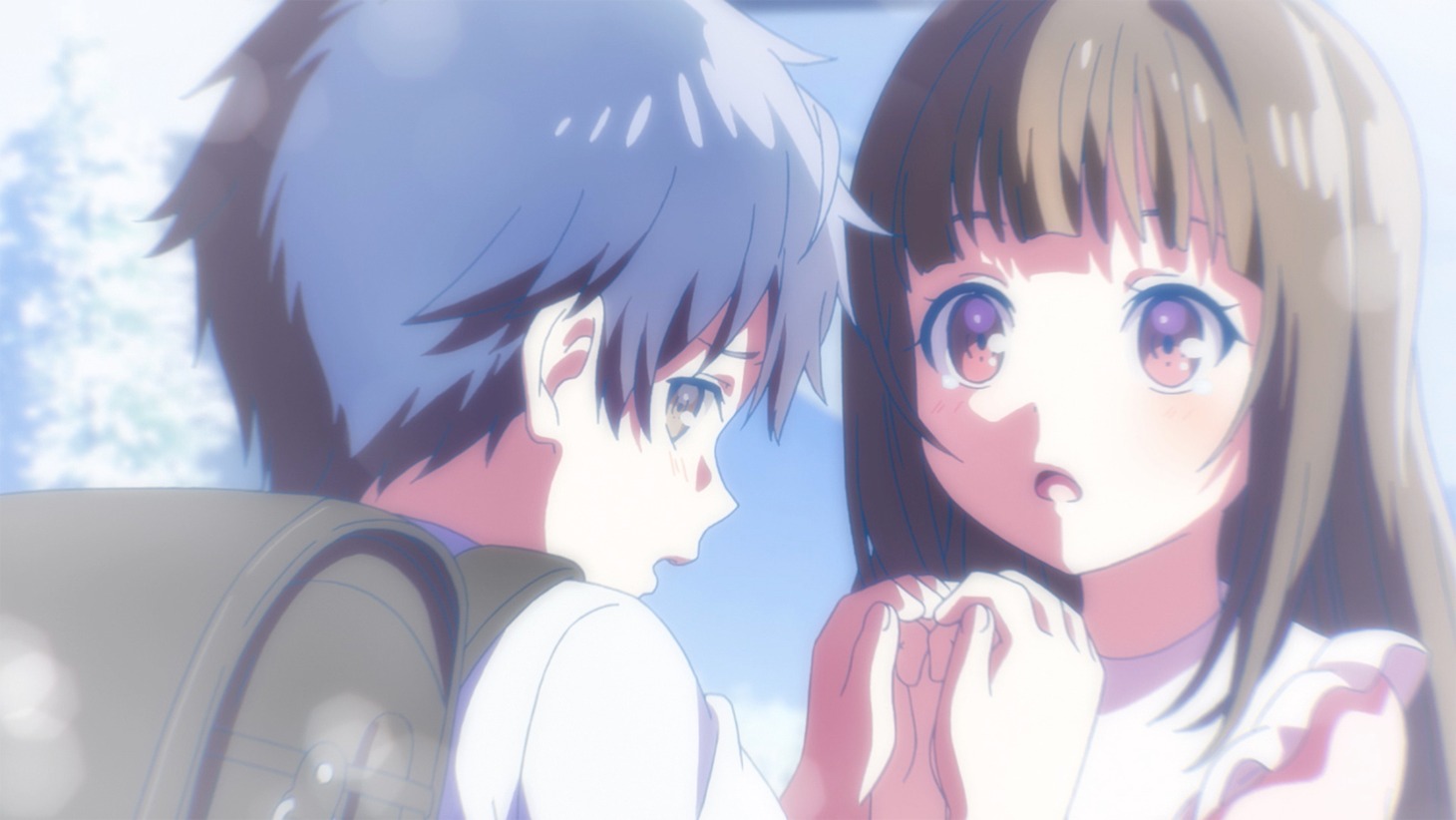 TVアニメ「精霊幻想記」より。