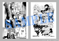 「『ディズニー ツイステッドワンダーランド』 アンソロジーコミック Vol.1」より。