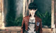 「『進撃の巨人』エレン・イェーガー キャストドール」
