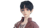 「『進撃の巨人』エレン・イェーガー キャストドール」