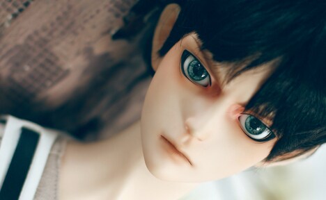 「『進撃の巨人』エレン・イェーガー キャストドール」