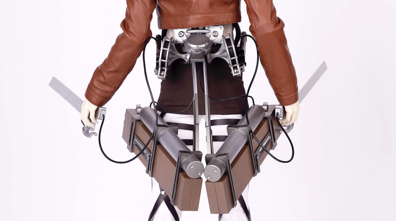 キャストドール　リヴァイ 初回限定数量予約受注】「進撃の巨人」リヴァイ兵長キャスト