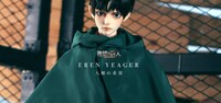 「『進撃の巨人』エレン・イェーガー キャストドール」