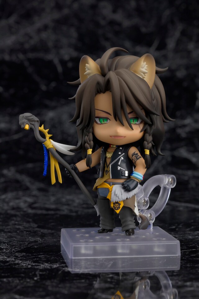 「ねんどろいど レオナ・キングスカラー」