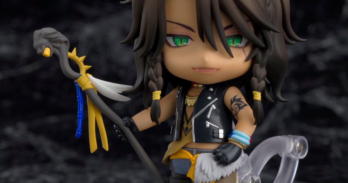 ねんどろいど レオナ・キングスカラー」 [画像ギャラリー 1/9 