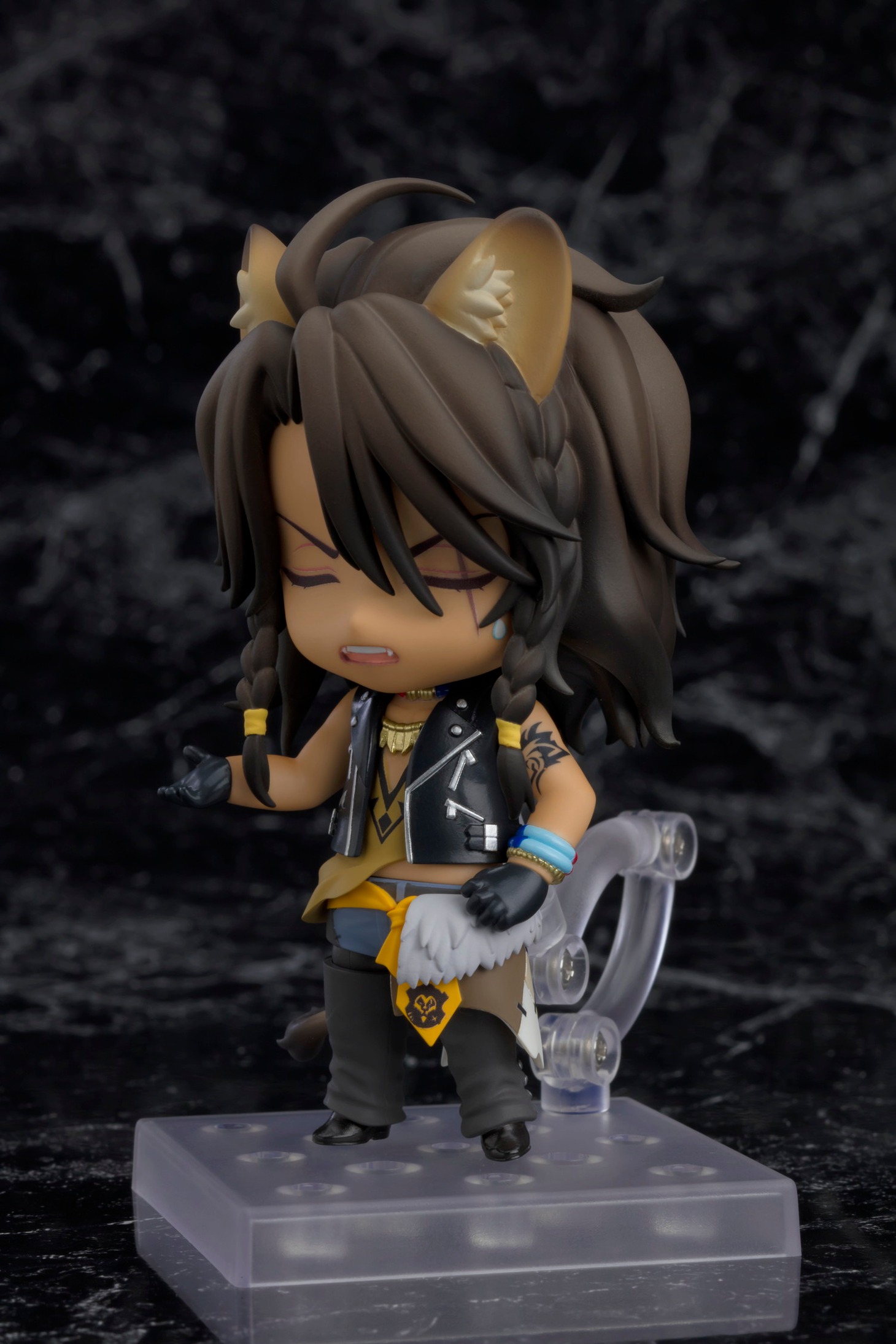 「ねんどろいど レオナ・キングスカラー」