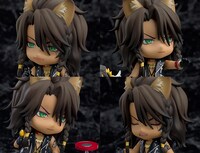 「ねんどろいど レオナ・キングスカラー」