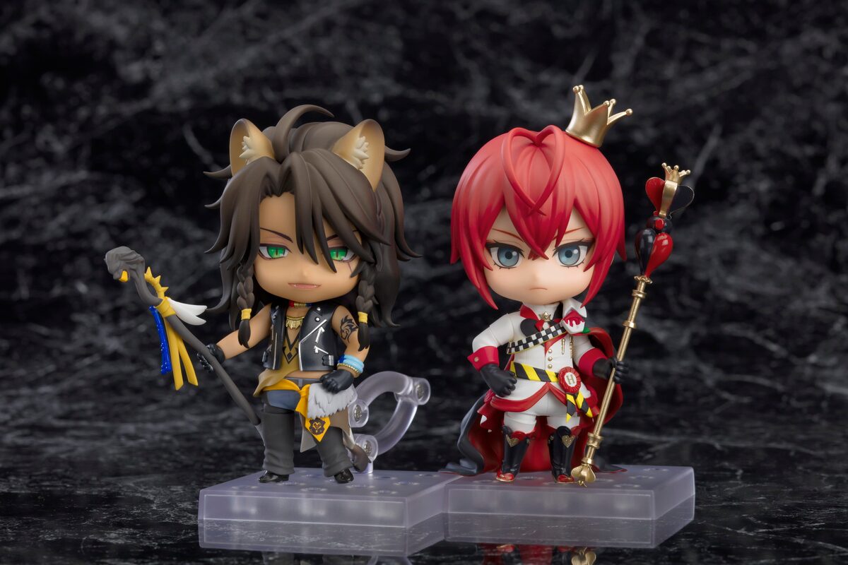 ねんどろいど レオナ・キングスカラー」と別売りの「ねんどろいど 
