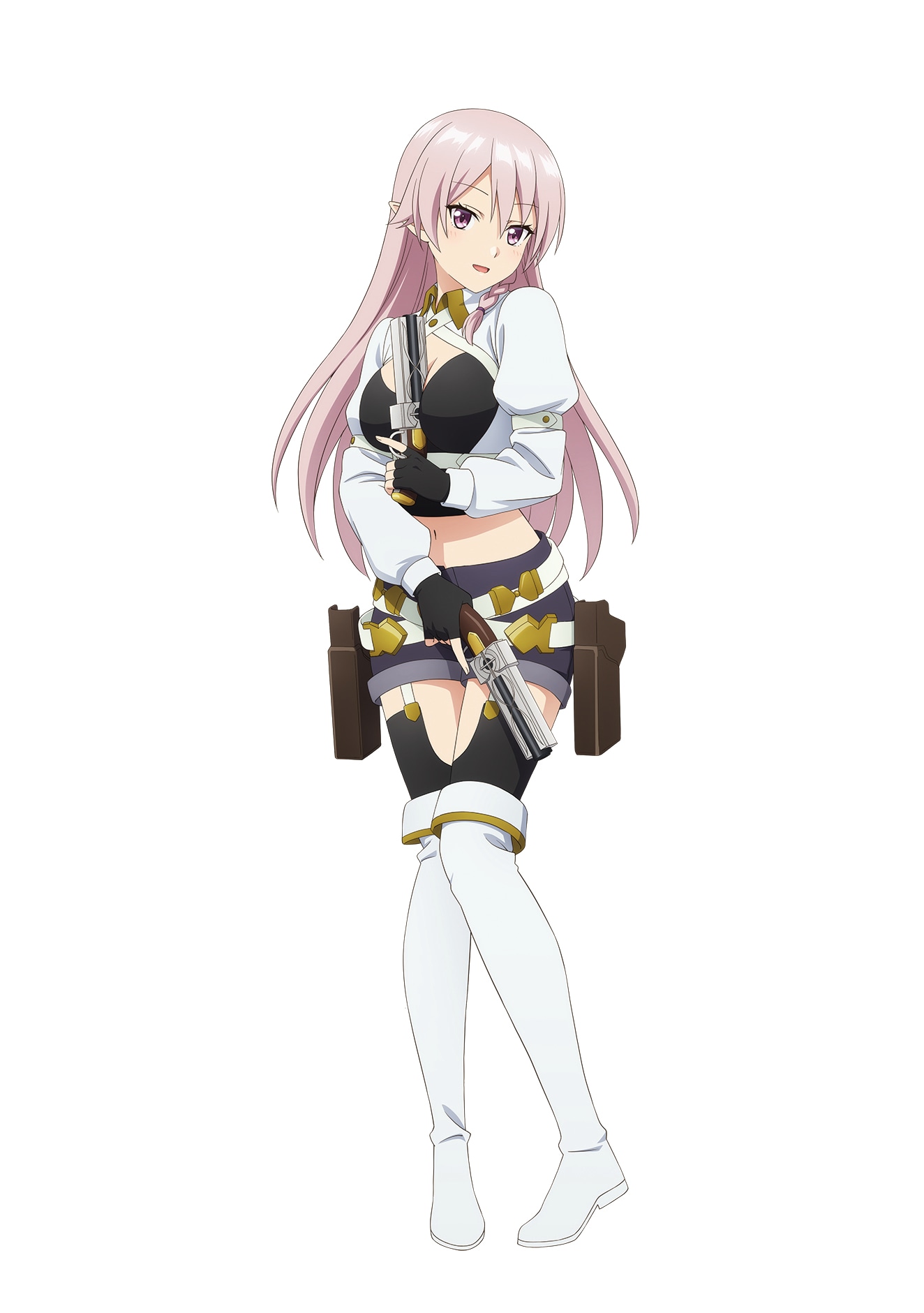 ルナ（CV：鬼頭明里）