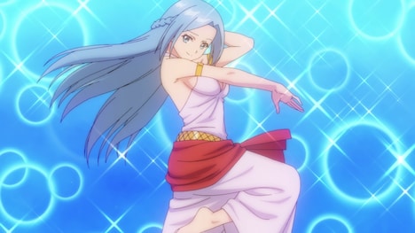 TVアニメ「俺だけ入れる隠しダンジョン」第2弾PVより。