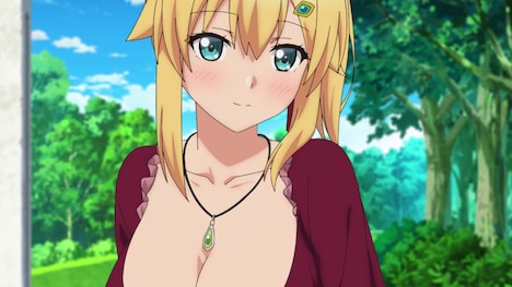 TVアニメ「俺だけ入れる隠しダンジョン」第2弾PVより。