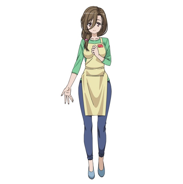 結城阿左美（CV：M・A・O）