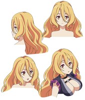 柳由香里（ゆかゆか）（CV：森友莉世）