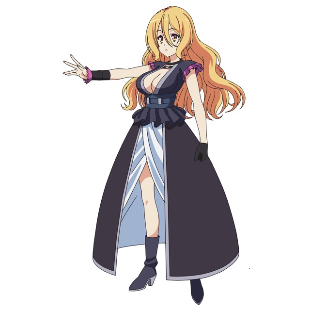柳由香里（ゆかゆか）（CV：森友莉世）