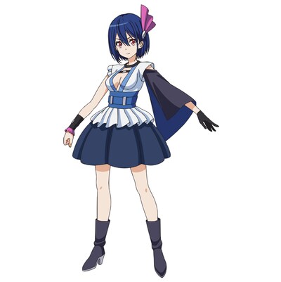 藤嶋美琴（みこみこ）（CV：幸村恵理）