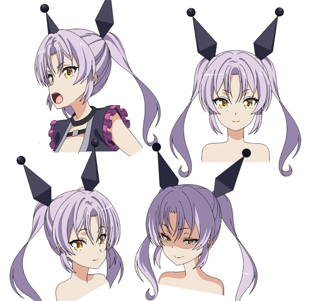 梅津真帆（まほまほ）（CV：市原えりさ）