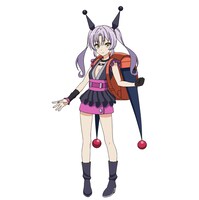 梅津真帆（まほまほ）（CV：市原えりさ）