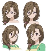 結城阿左美（CV：M・A・O）