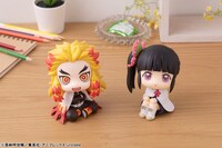 「るかっぷ 鬼滅の刃 煉獄杏寿郎」「るかっぷ 鬼滅の刃 栗花落カナヲ」