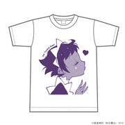 「ヴォイニッチホテル」のTシャツ。