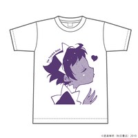 「ヴォイニッチホテル」のTシャツ。
