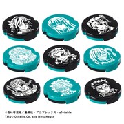 「鬼滅の刃 オセロ」より、「人物型」の石。