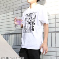 「『なんだってー!!』ボトル入りTシャツ」