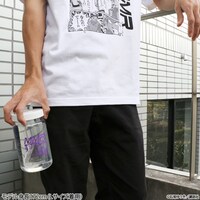 「『なんだってー!!』ボトル入りTシャツ」