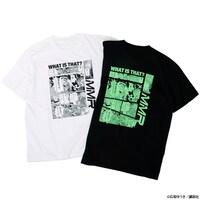 「『なんだってー!!』ボトル入りTシャツ」