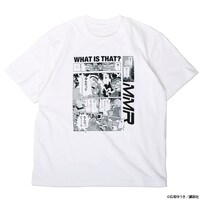 「『なんだってー!!』ボトル入りTシャツ」