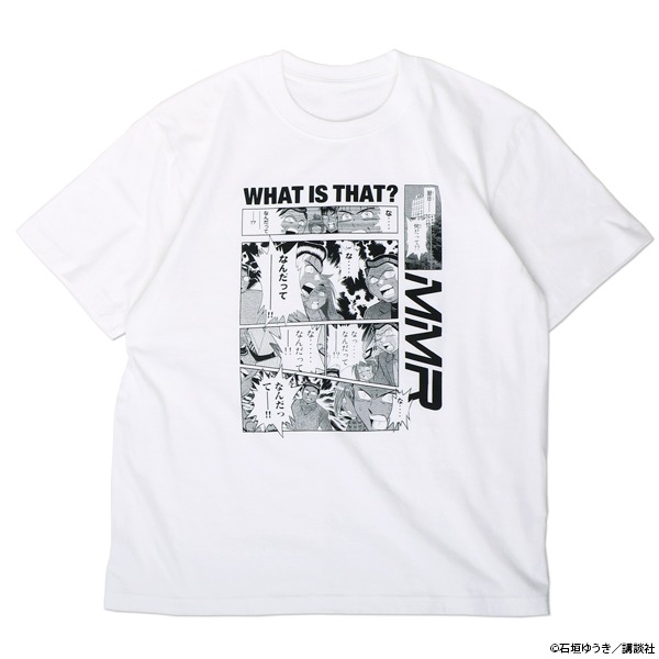 「『なんだってー!!』ボトル入りTシャツ」