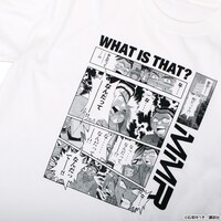 「『なんだってー!!』ボトル入りTシャツ」