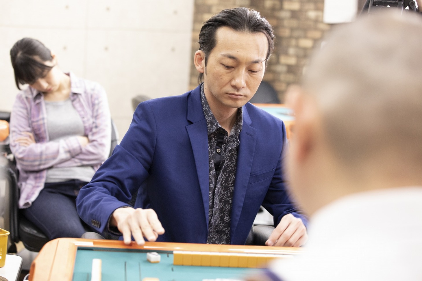 「劇場版・打姫オバカミーコ」より。