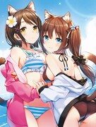 おるだんによるイラスト。